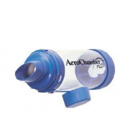 AERO CHAMBER ANTİ STATİC MAVİ MASKESİZ