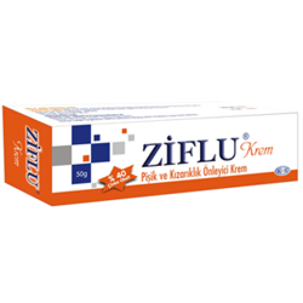 ZİFLU PİŞİK ÖNLEYİCİ KREM 50 GR ZİFLU PİŞİK ÖNLEYİCİ KREM 50 GR