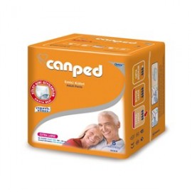 Canped Emici Külot Large 8'li