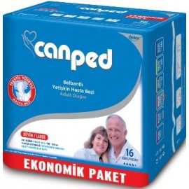 Canped Belbantlı Hasta Bezi