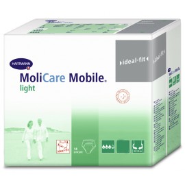 MOLİCARE Emici Külot Light-Yeşil M