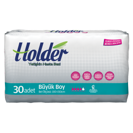 Holder Hasta Bezi 30lu Büyük Boy